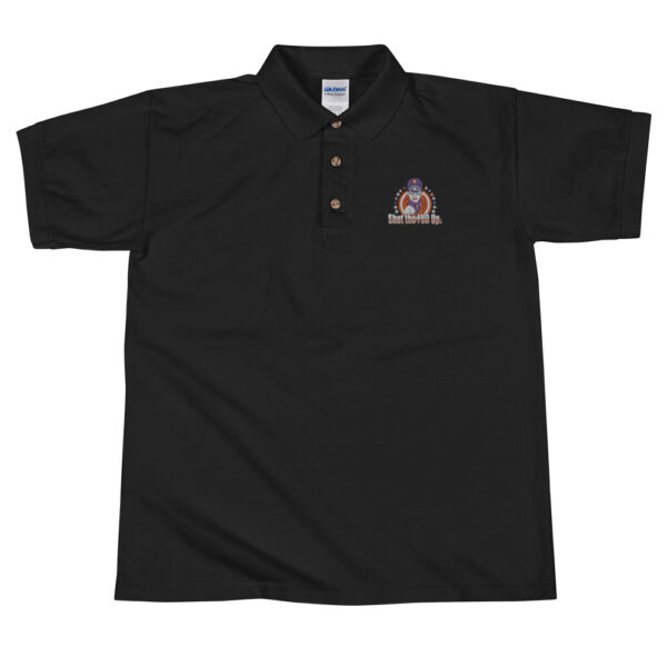 Embroidered Polo Shirt - Image 5
