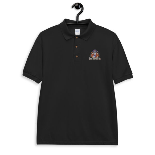 Embroidered Polo Shirt - Image 7