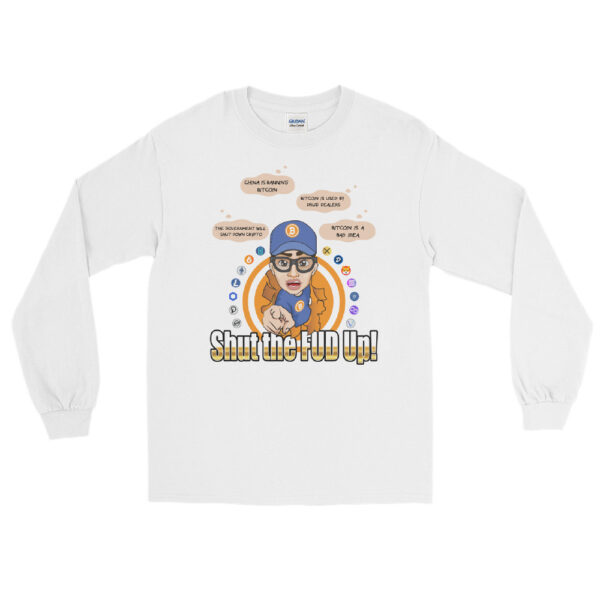 Men’s Long Sleeve Shirt - Image 3